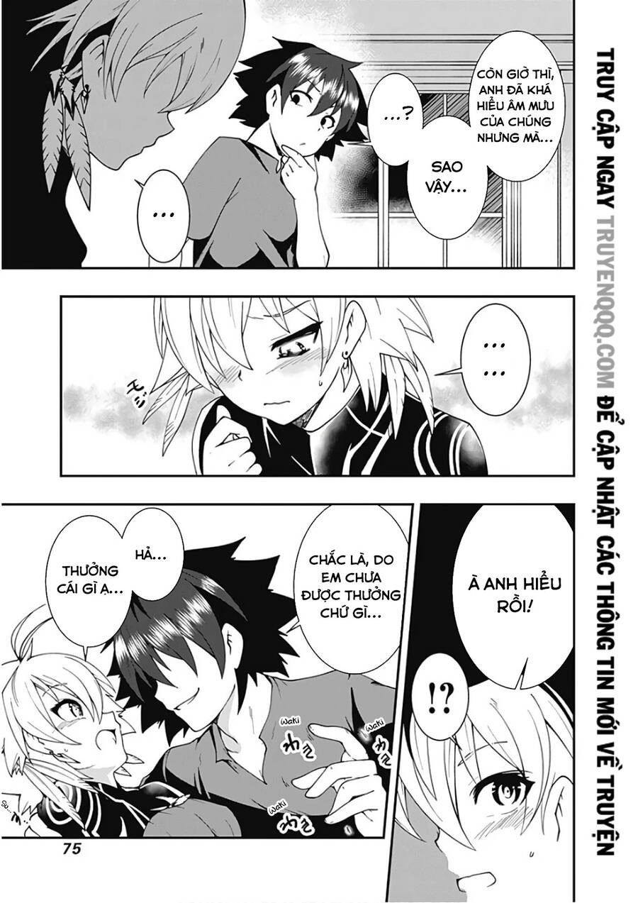 Jichou Shinai Motoyuusha No Tsuyokute Tanoshii New Game Chapter 27 - 7