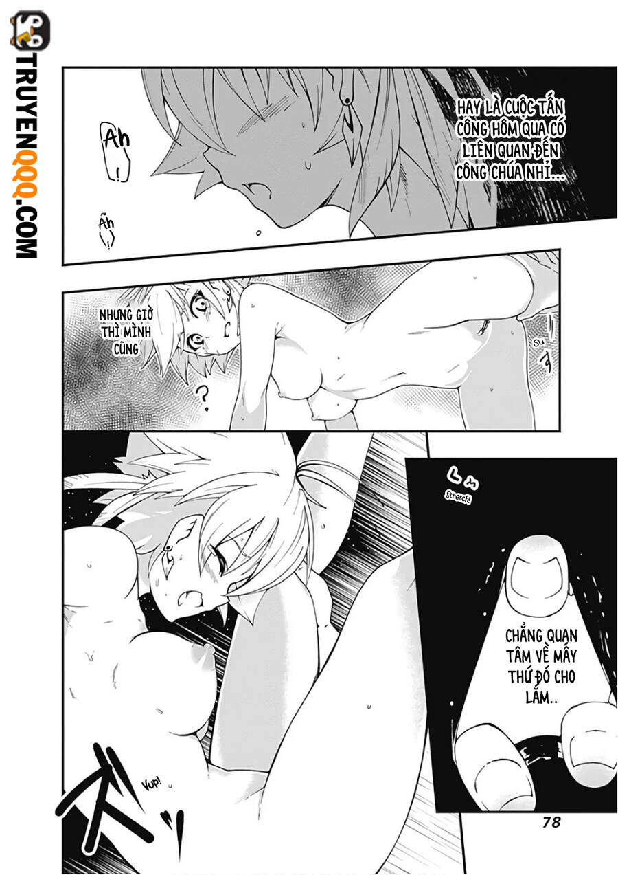 Jichou Shinai Motoyuusha No Tsuyokute Tanoshii New Game Chapter 27 - 10