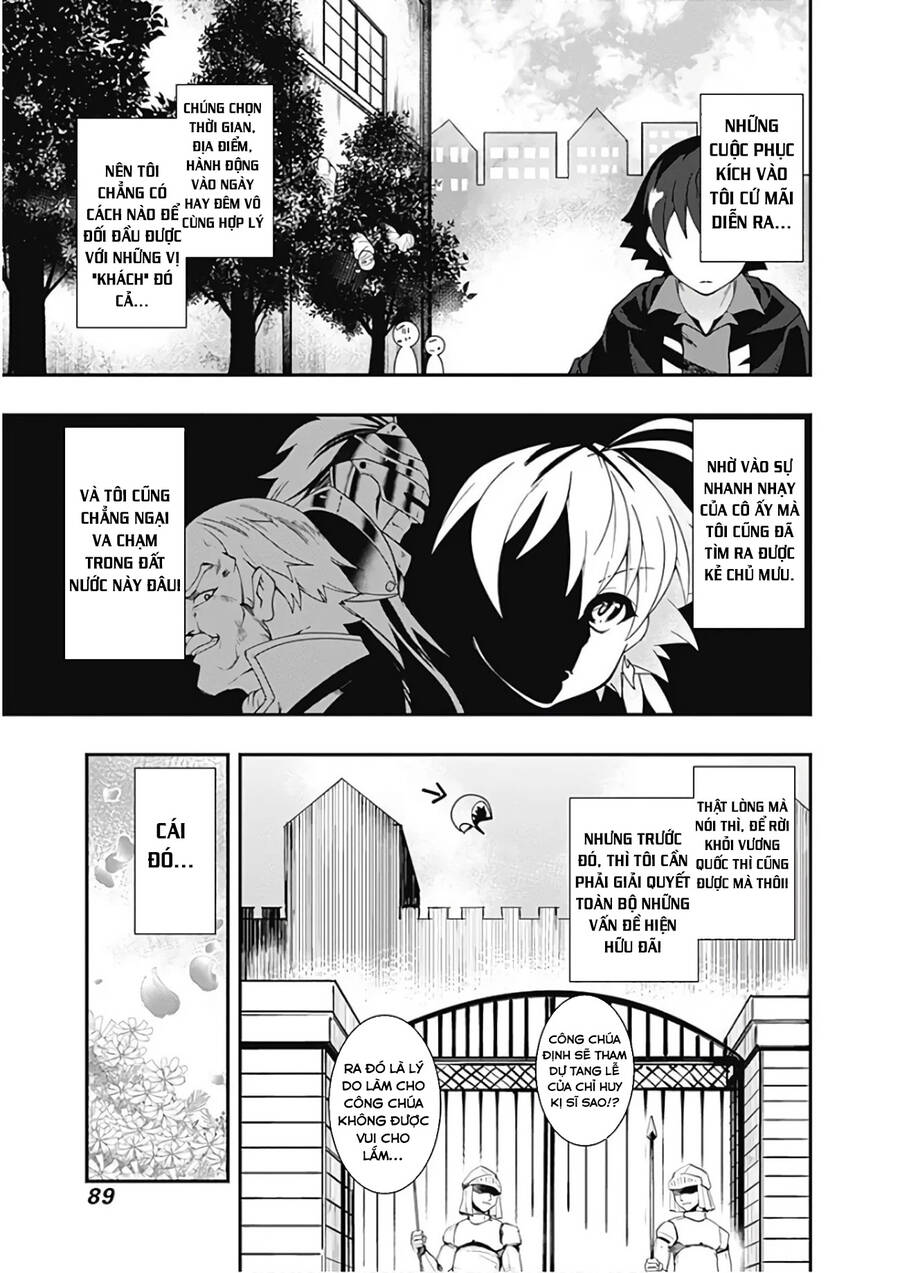 Jichou Shinai Motoyuusha No Tsuyokute Tanoshii New Game Chapter 28 - 5