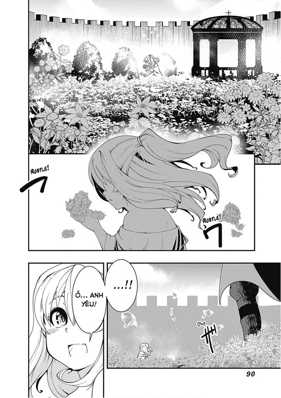Jichou Shinai Motoyuusha No Tsuyokute Tanoshii New Game Chapter 28 - 6