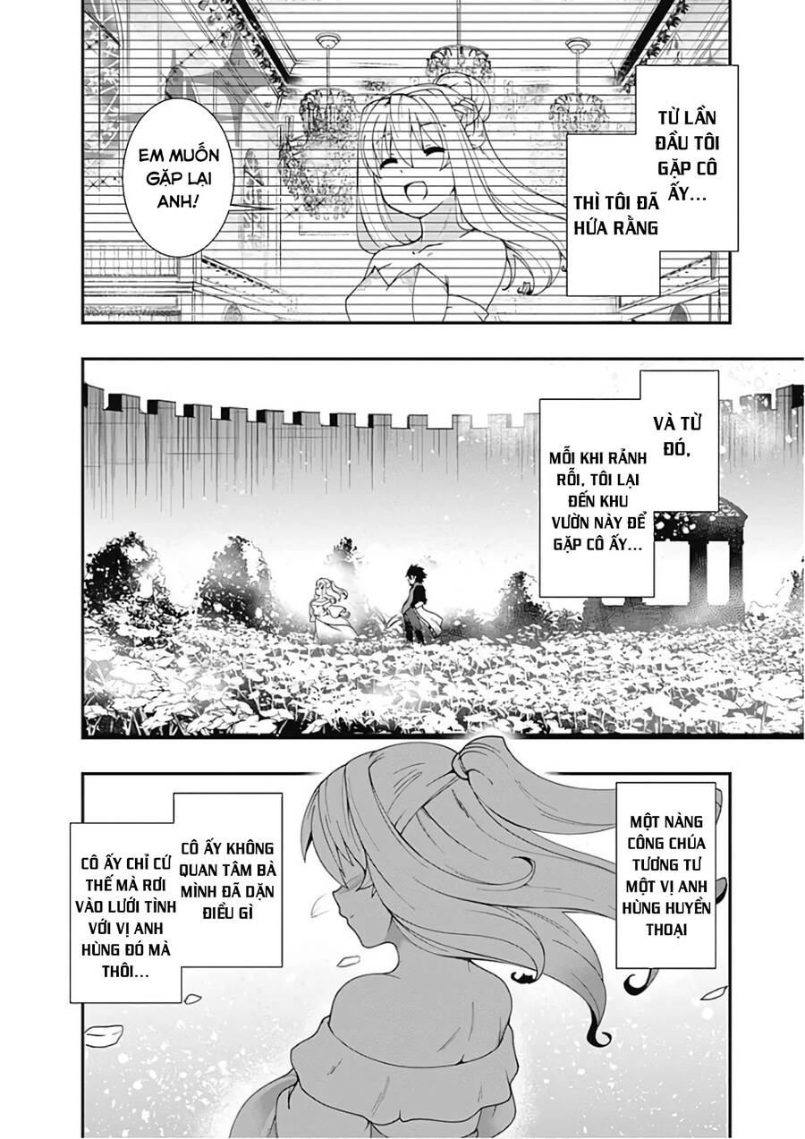 Jichou Shinai Motoyuusha No Tsuyokute Tanoshii New Game Chapter 28 - 8