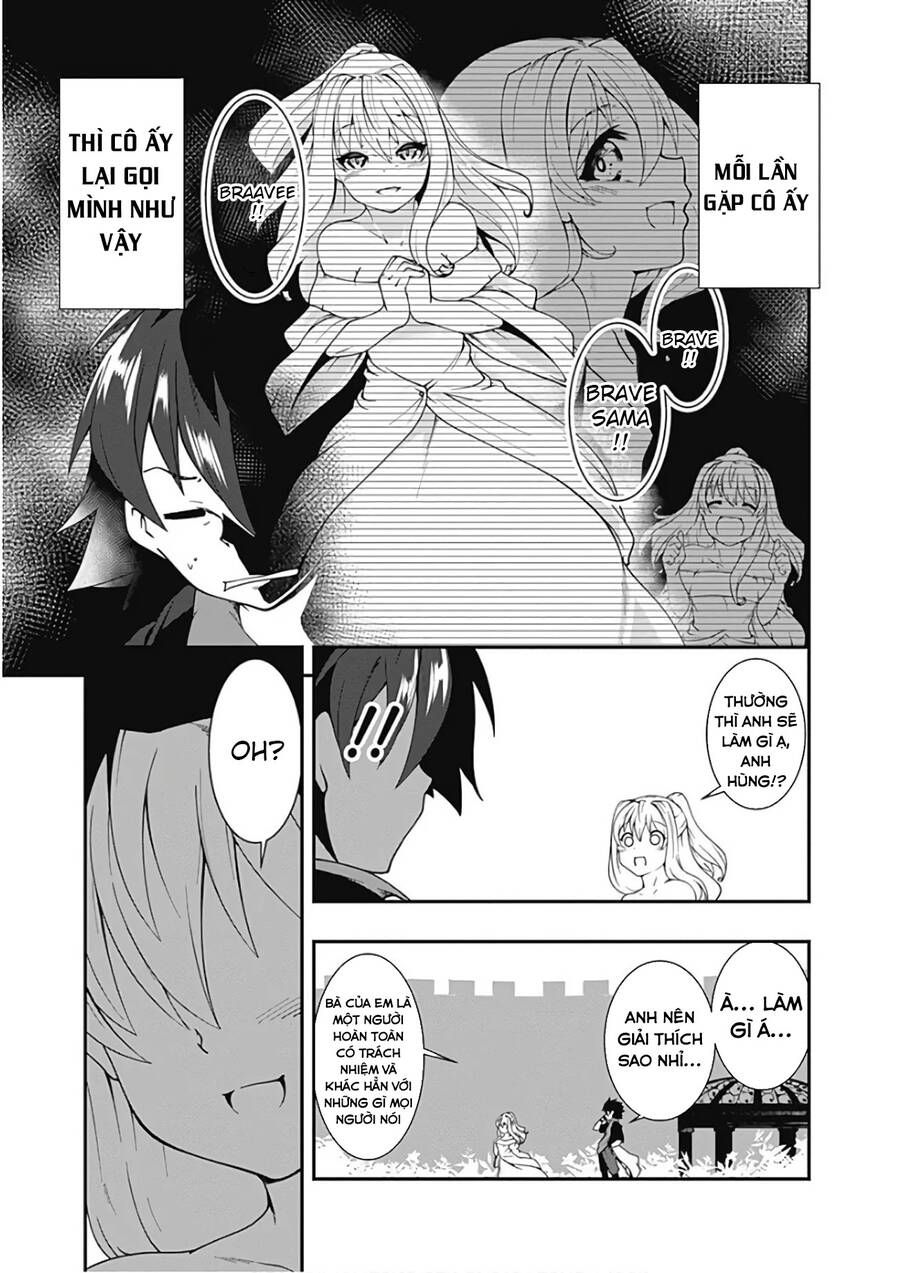 Jichou Shinai Motoyuusha No Tsuyokute Tanoshii New Game Chapter 28 - 9