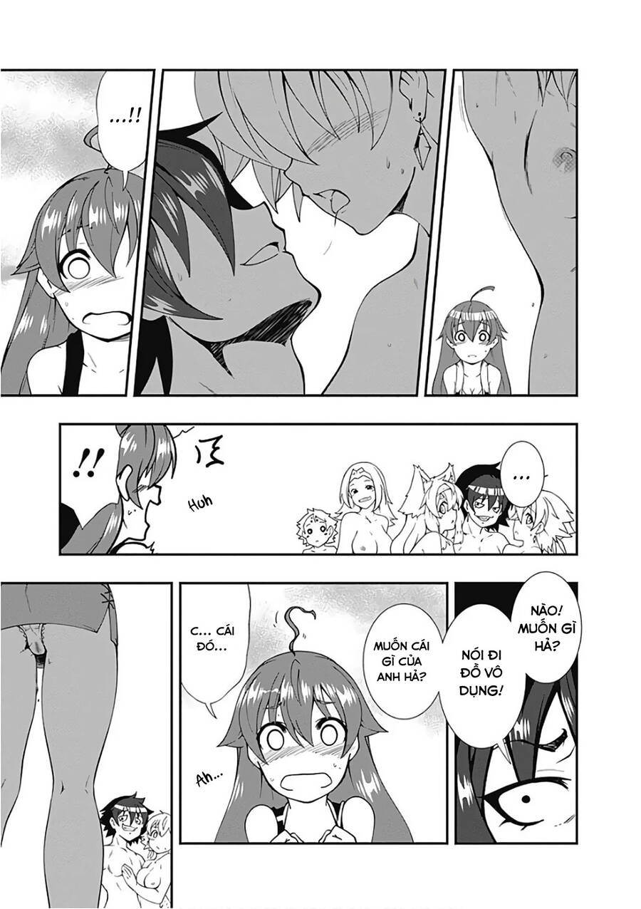 Jichou Shinai Motoyuusha No Tsuyokute Tanoshii New Game Chapter 22 - 11