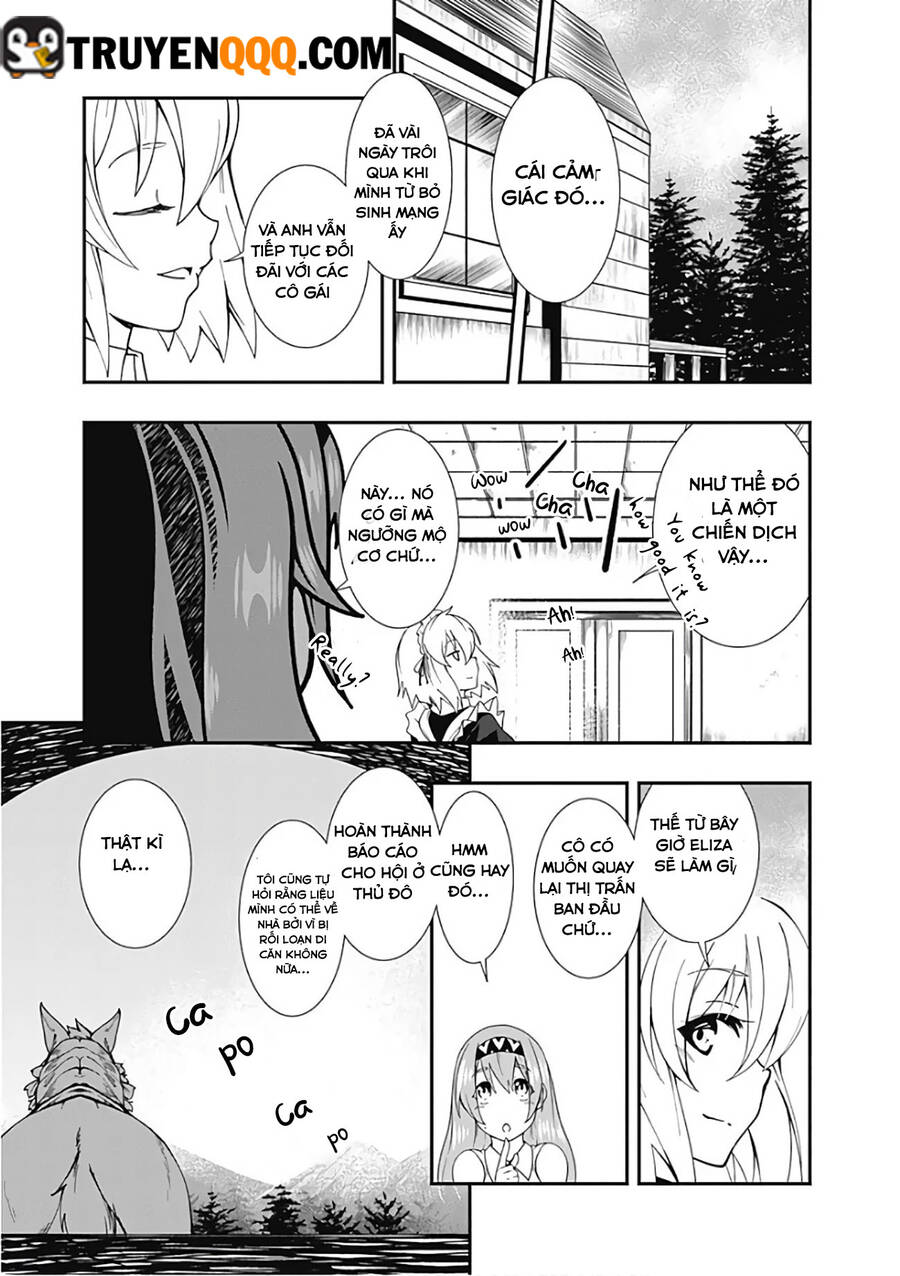 Jichou Shinai Motoyuusha No Tsuyokute Tanoshii New Game Chapter 22 - 13