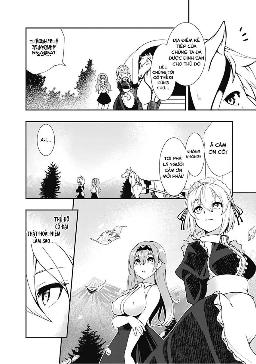 Jichou Shinai Motoyuusha No Tsuyokute Tanoshii New Game Chapter 22 - 14