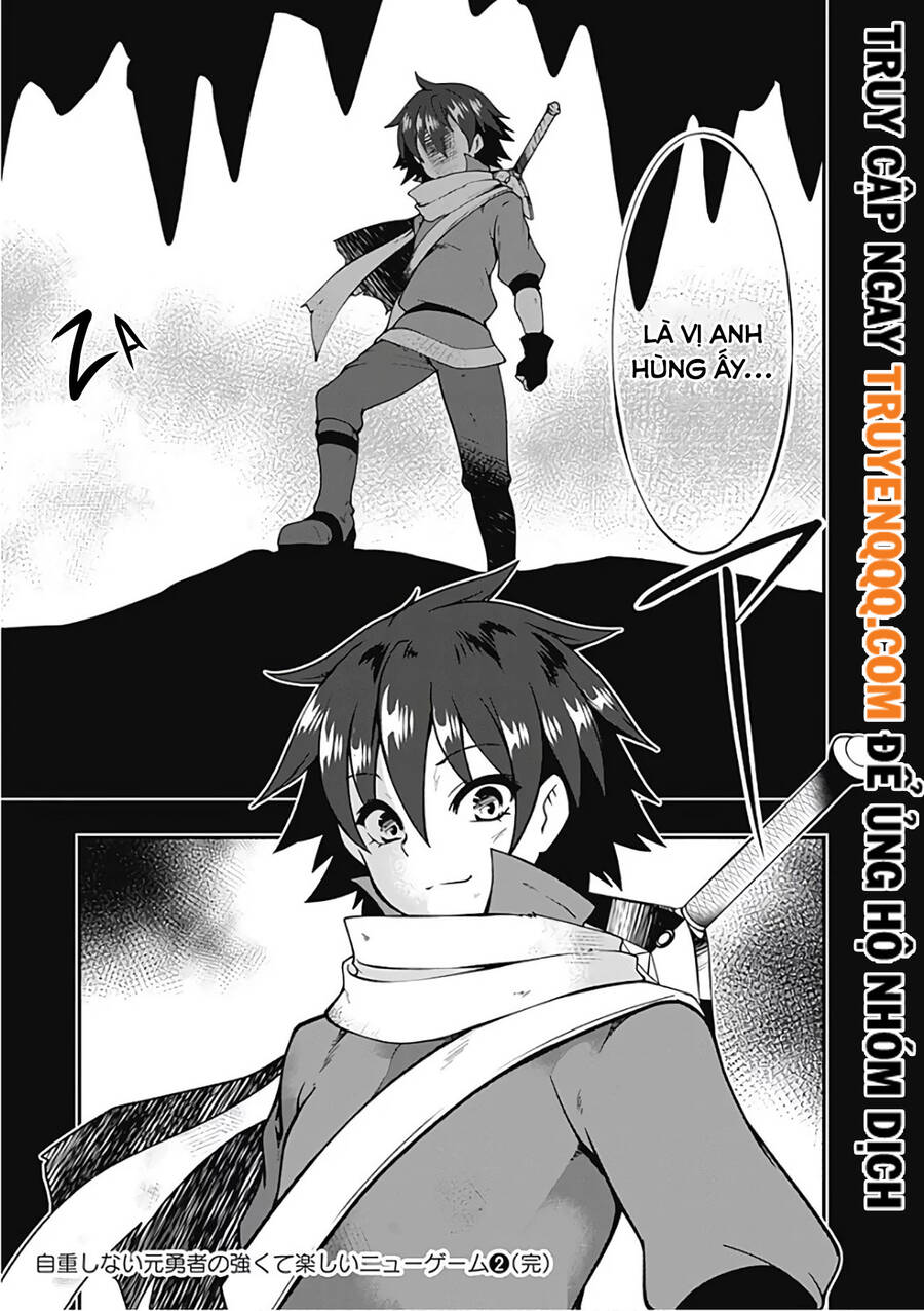 Jichou Shinai Motoyuusha No Tsuyokute Tanoshii New Game Chapter 22 - 17