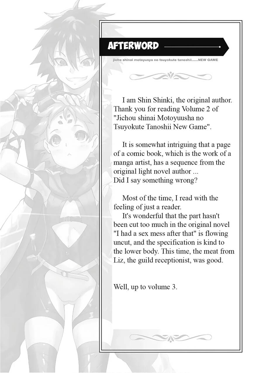 Jichou Shinai Motoyuusha No Tsuyokute Tanoshii New Game Chapter 22 - 18