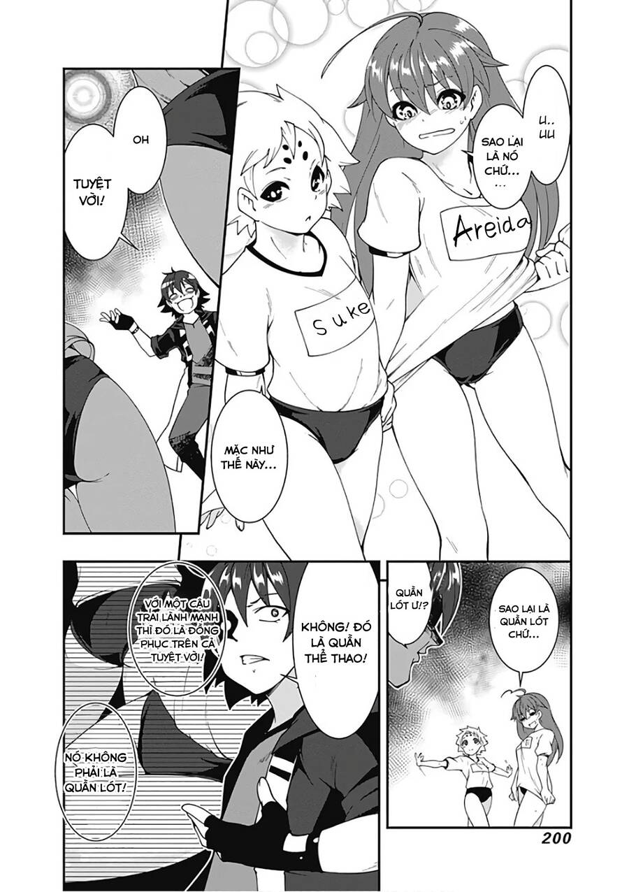 Jichou Shinai Motoyuusha No Tsuyokute Tanoshii New Game Chapter 22 - 20