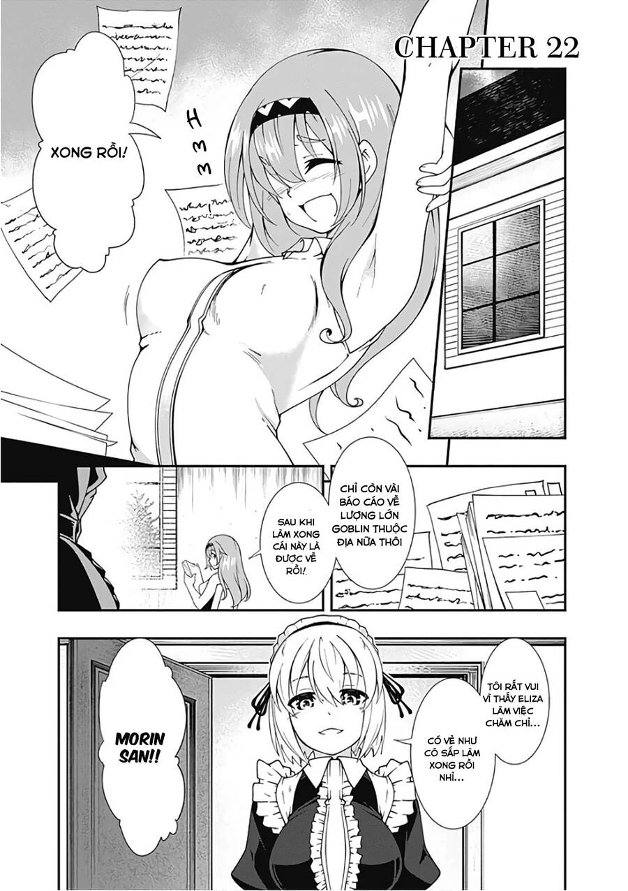 Jichou Shinai Motoyuusha No Tsuyokute Tanoshii New Game Chapter 22 - 3