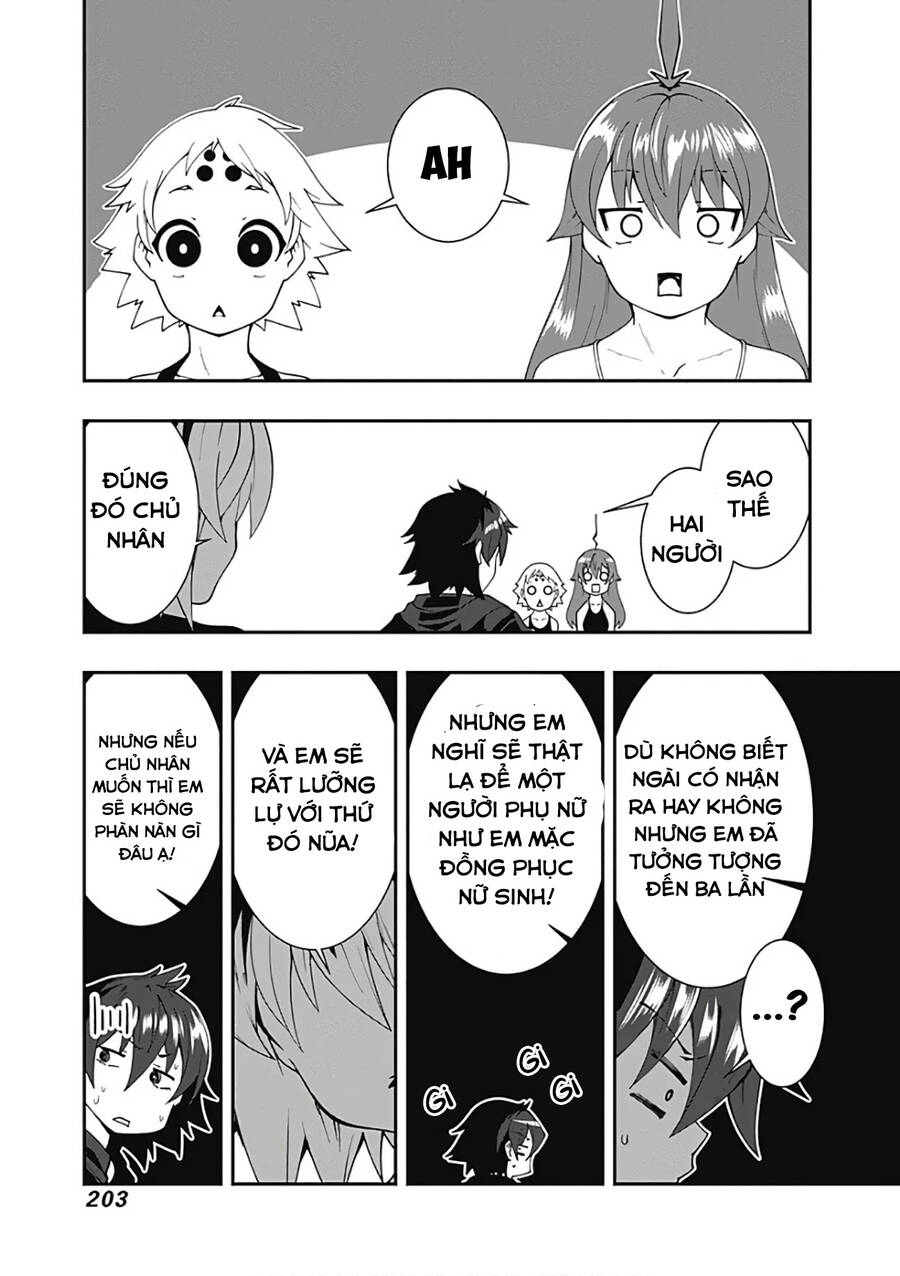 Jichou Shinai Motoyuusha No Tsuyokute Tanoshii New Game Chapter 22 - 23