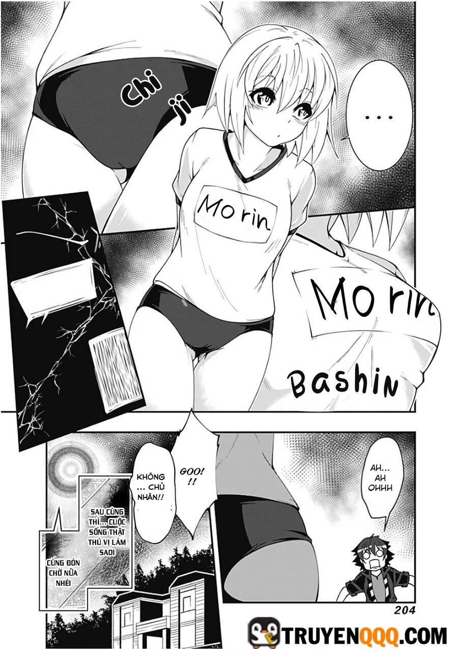 Jichou Shinai Motoyuusha No Tsuyokute Tanoshii New Game Chapter 22 - 24