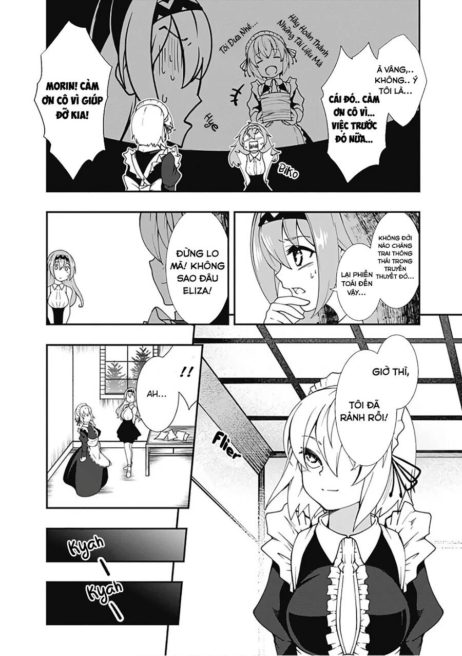 Jichou Shinai Motoyuusha No Tsuyokute Tanoshii New Game Chapter 22 - 4