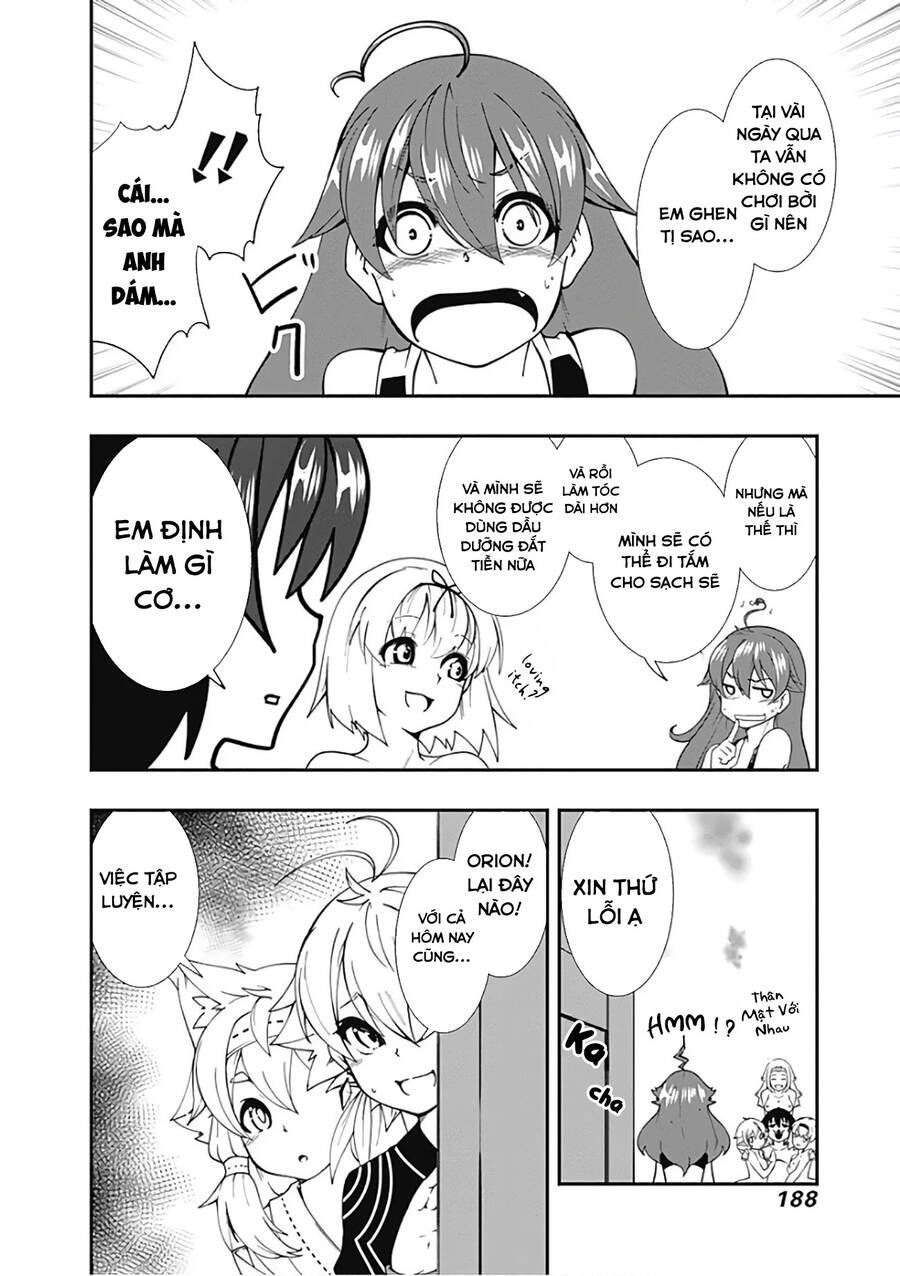 Jichou Shinai Motoyuusha No Tsuyokute Tanoshii New Game Chapter 22 - 8