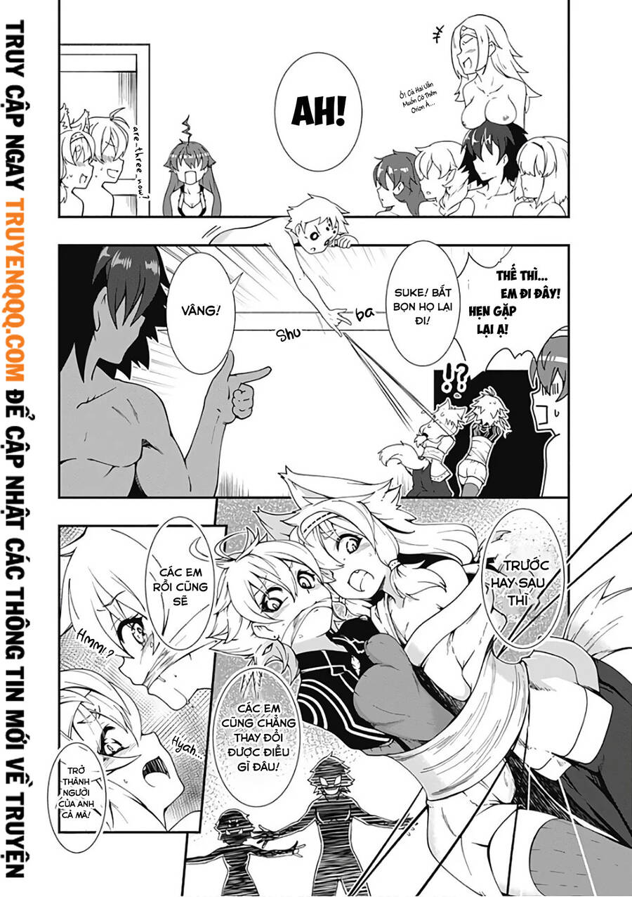 Jichou Shinai Motoyuusha No Tsuyokute Tanoshii New Game Chapter 22 - 9