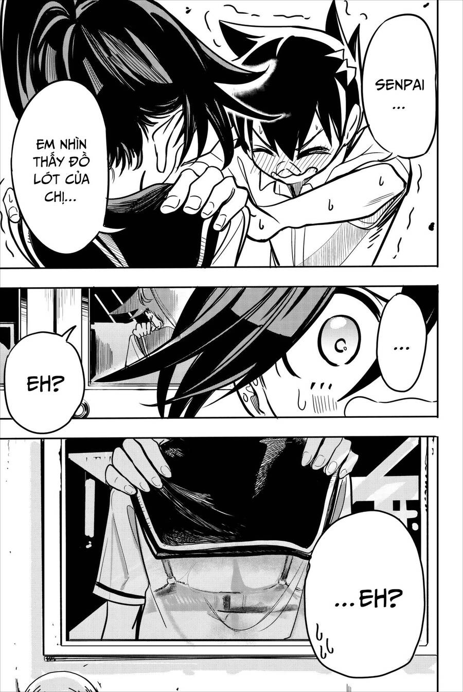 Does She Like Me? Chapter 23 - 10