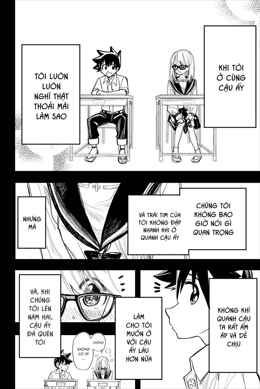 Does She Like Me? Chapter 25 - 4