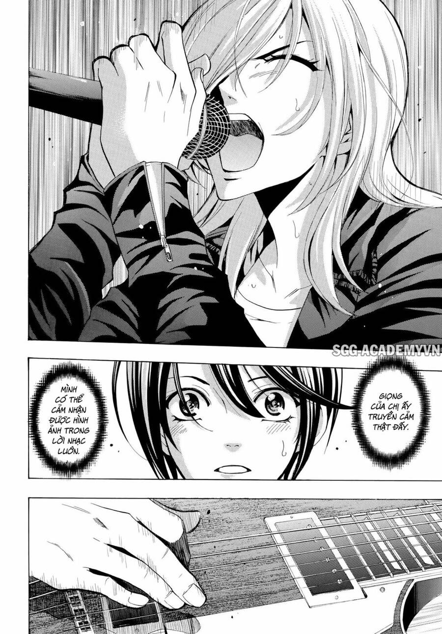 Fuuka Chapter 101 - 4