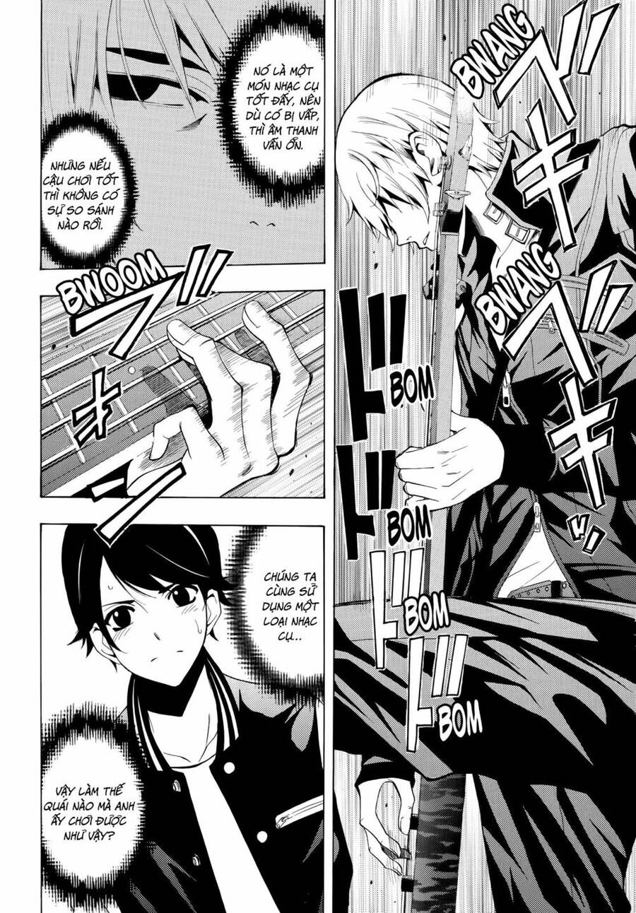 Fuuka Chapter 101 - 8