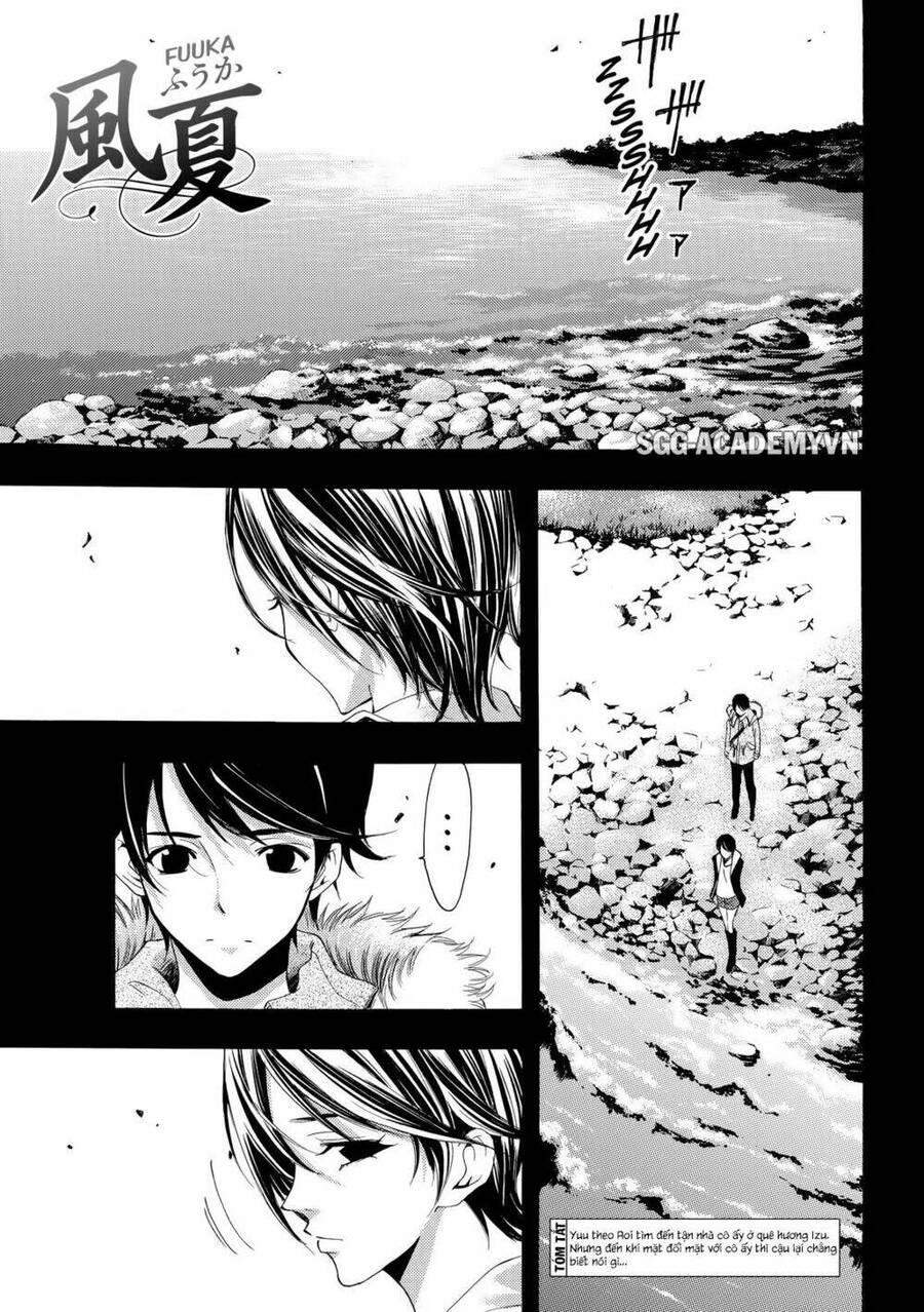 Fuuka Chapter 109 - 2