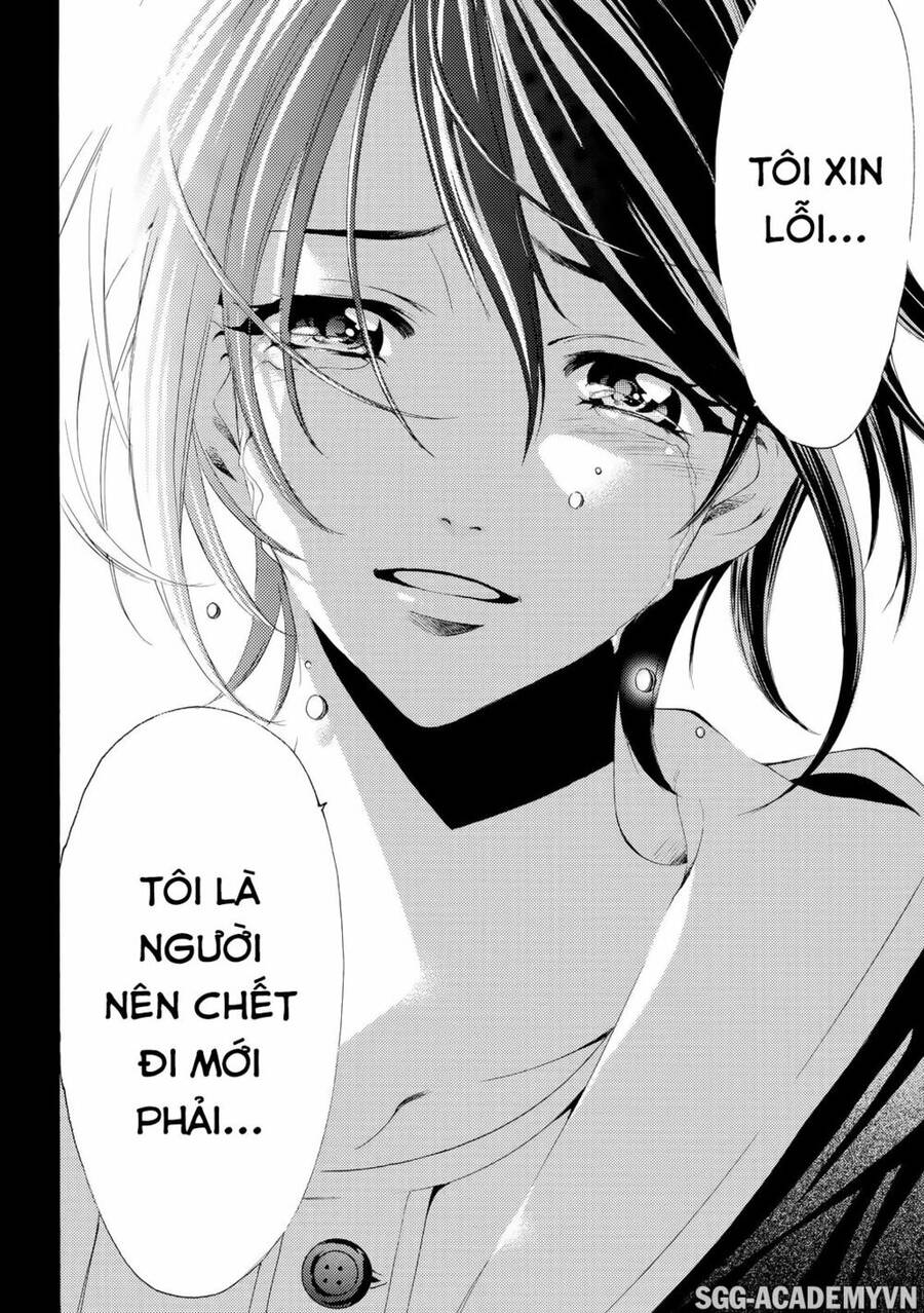 Fuuka Chapter 109 - 11