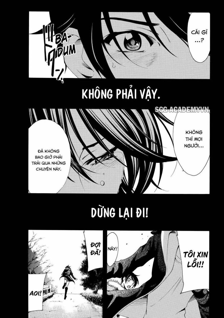 Fuuka Chapter 109 - 12