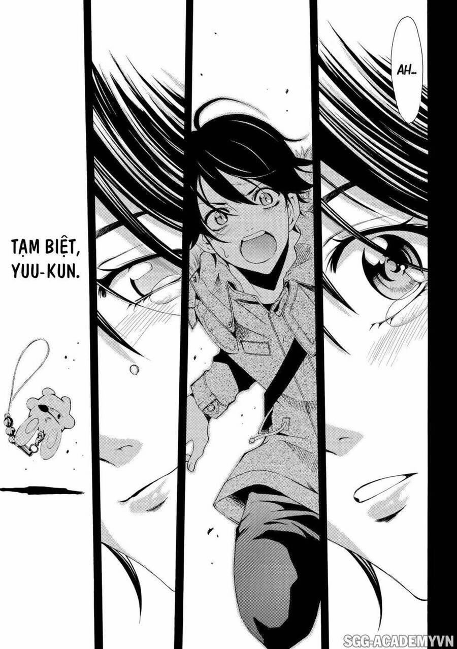 Fuuka Chapter 109 - 14