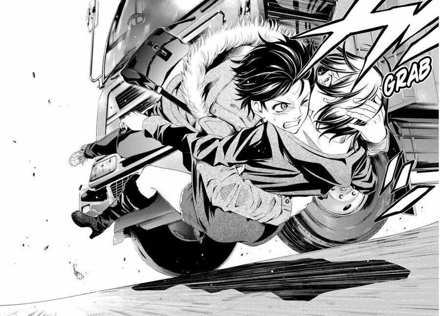 Fuuka Chapter 109 - 15