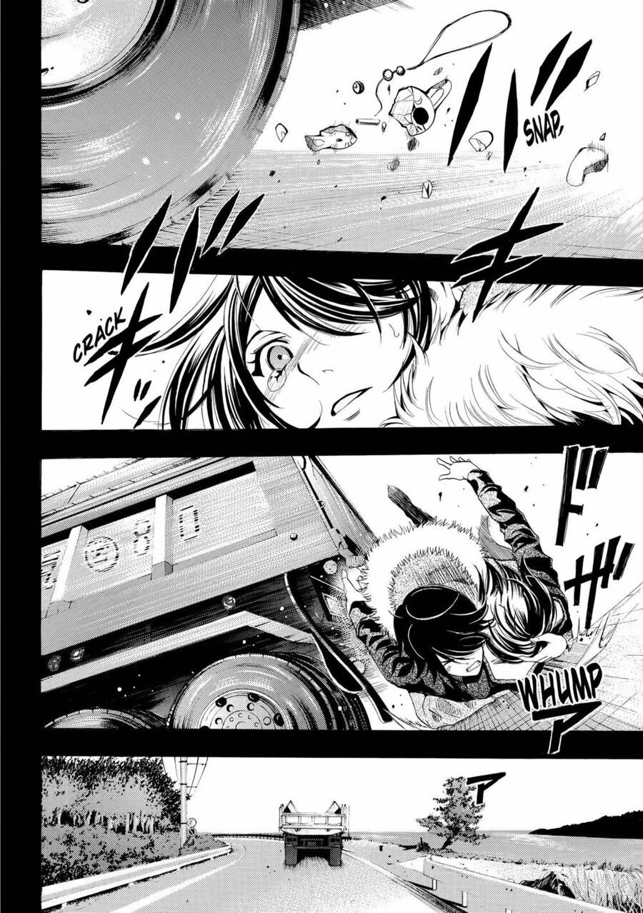 Fuuka Chapter 109 - 16