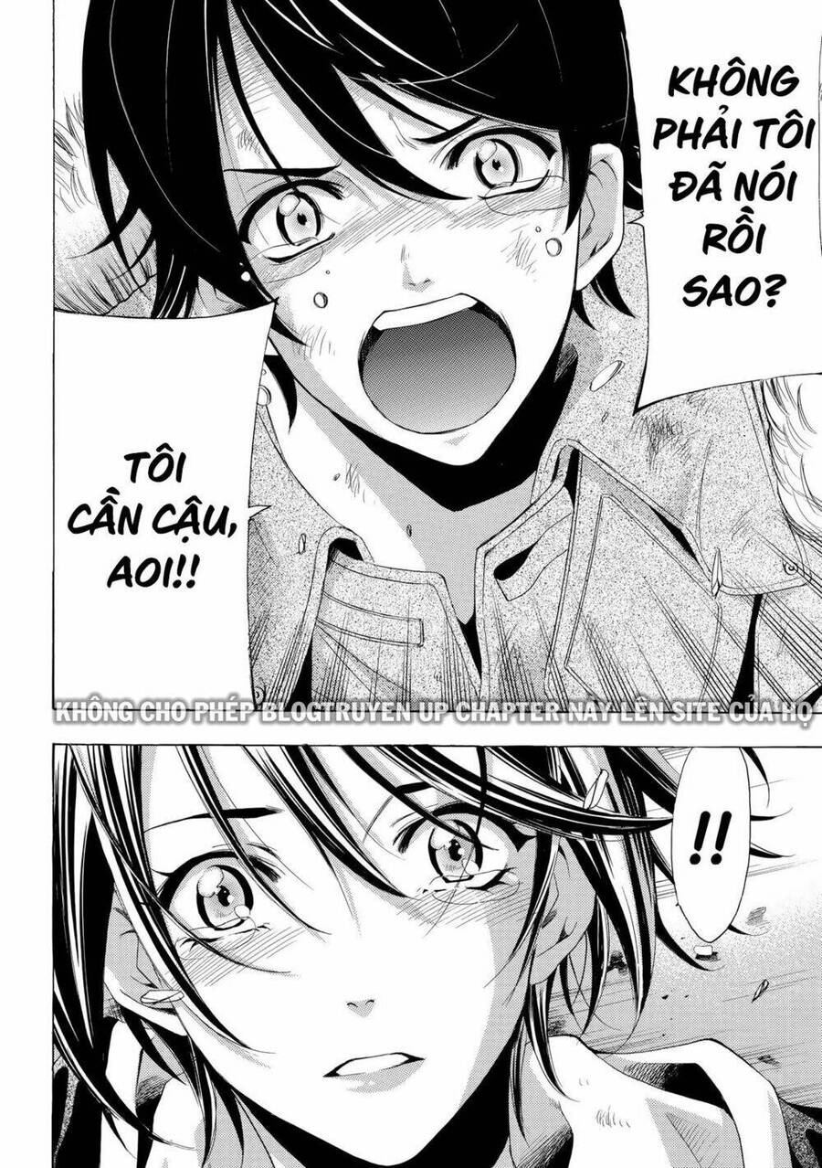 Fuuka Chapter 109 - 18