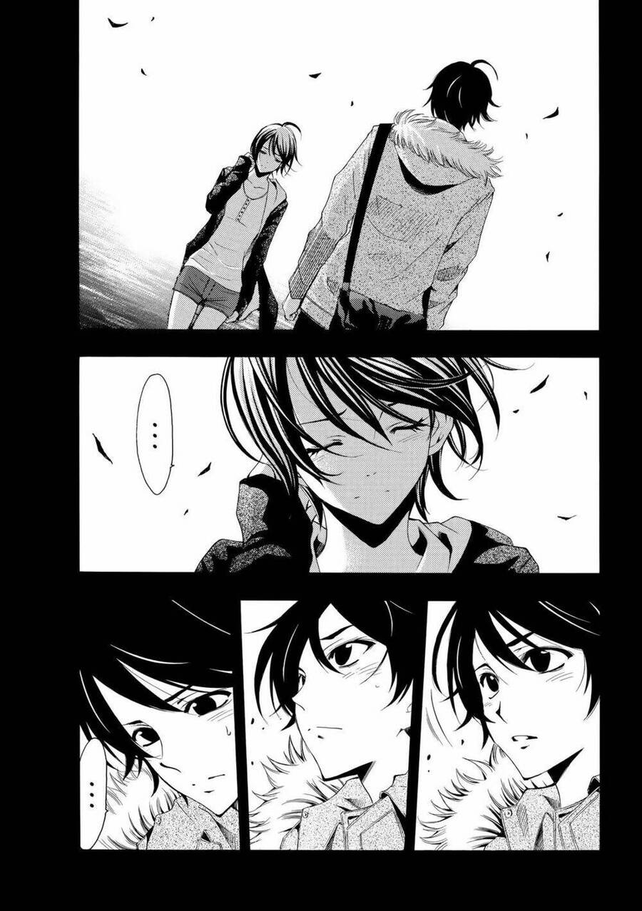 Fuuka Chapter 109 - 4