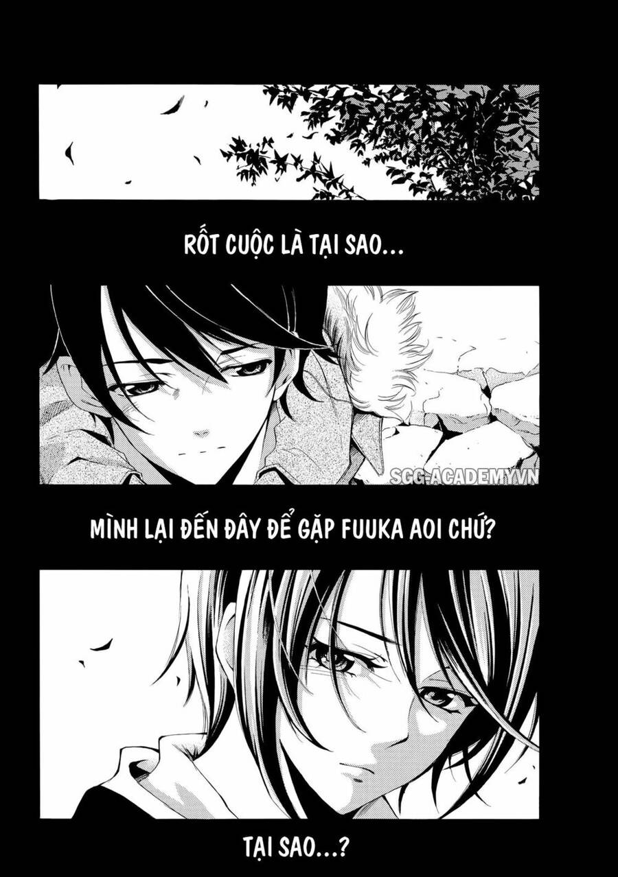 Fuuka Chapter 109 - 5