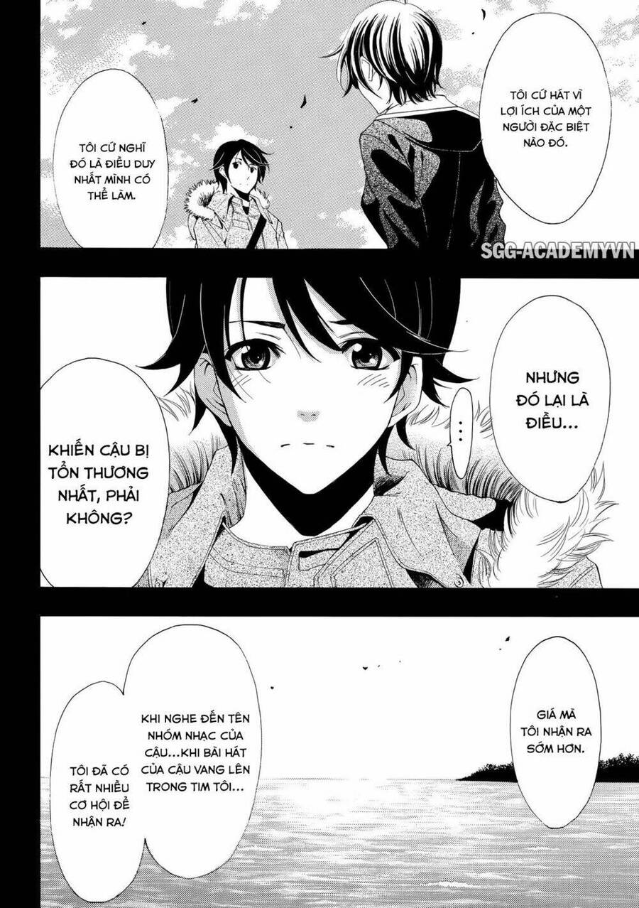 Fuuka Chapter 109 - 9