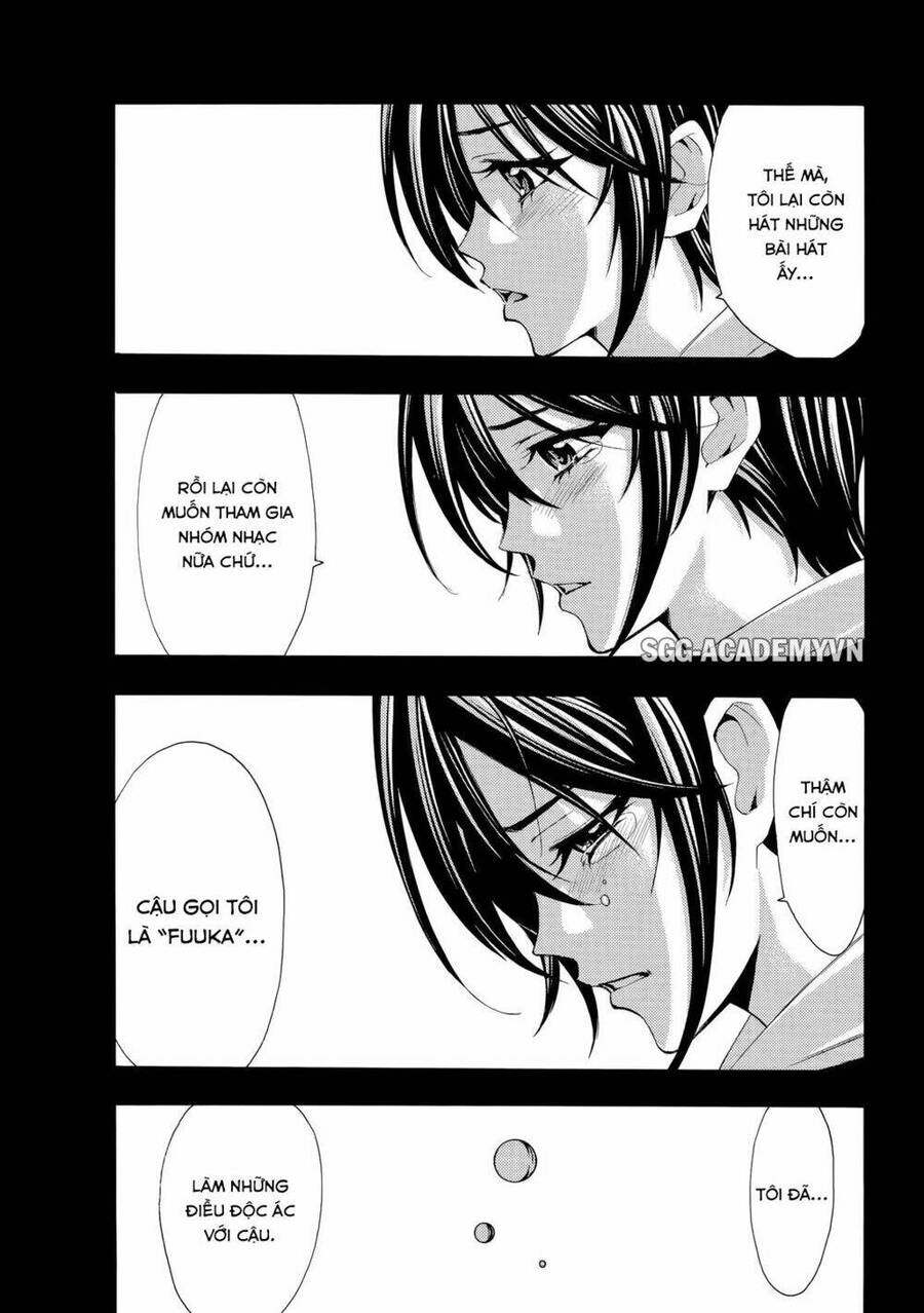 Fuuka Chapter 109 - 10