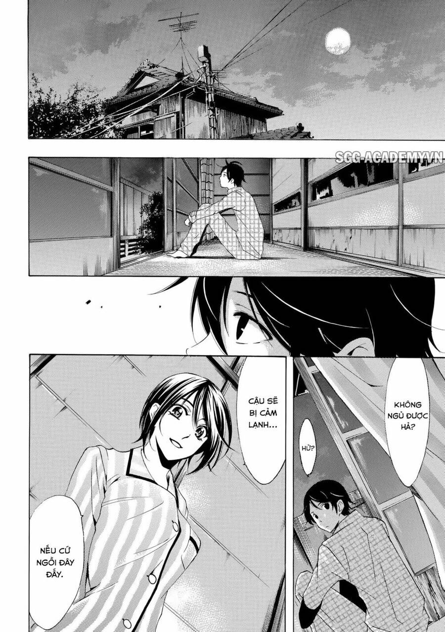 Fuuka Chapter 111 - 13