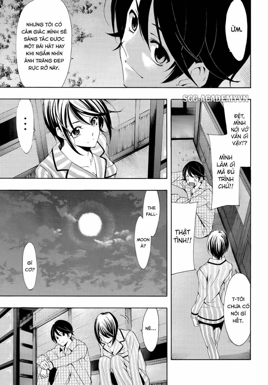 Fuuka Chapter 111 - 14