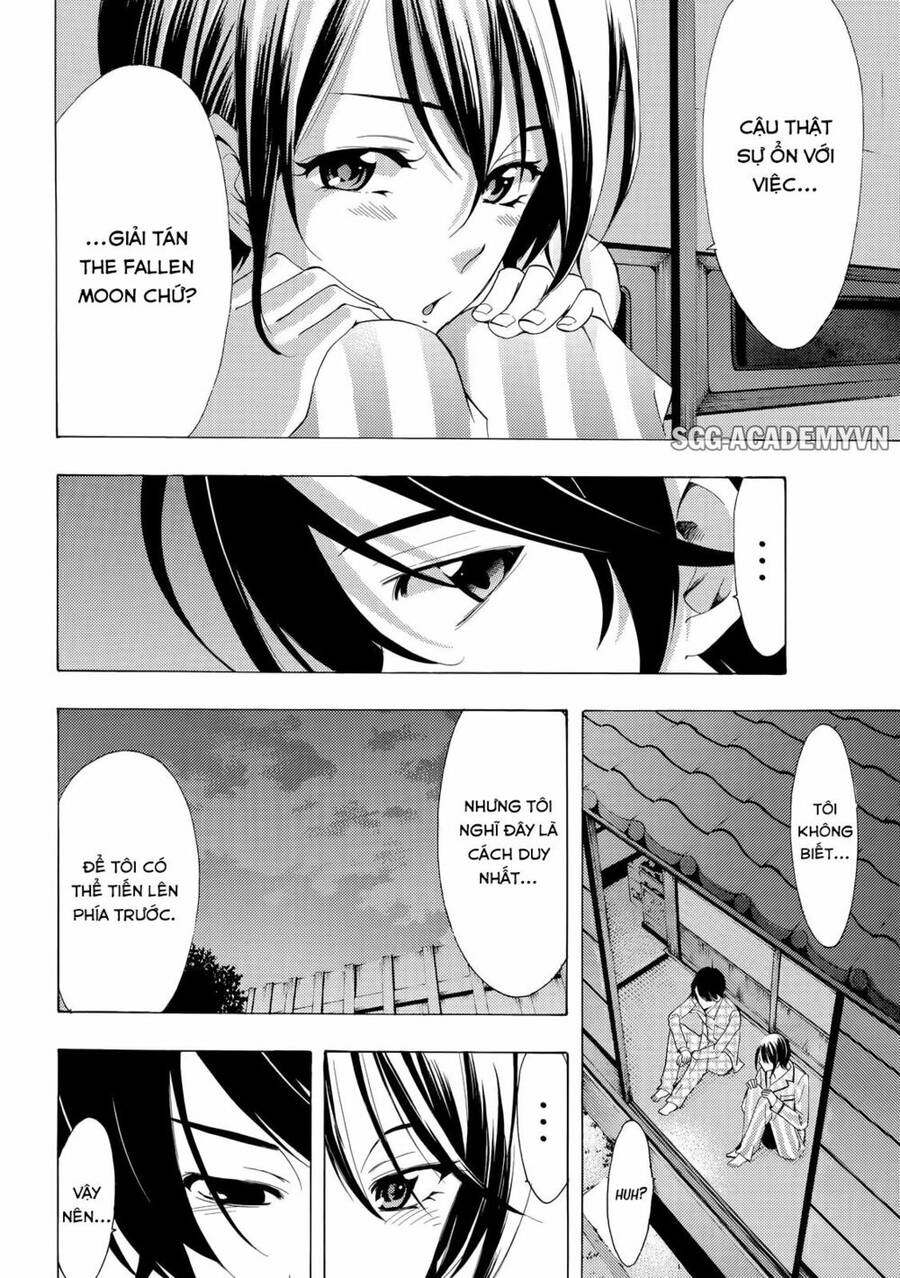 Fuuka Chapter 111 - 15
