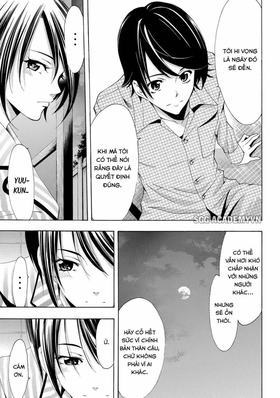 Fuuka Chapter 111 - 16