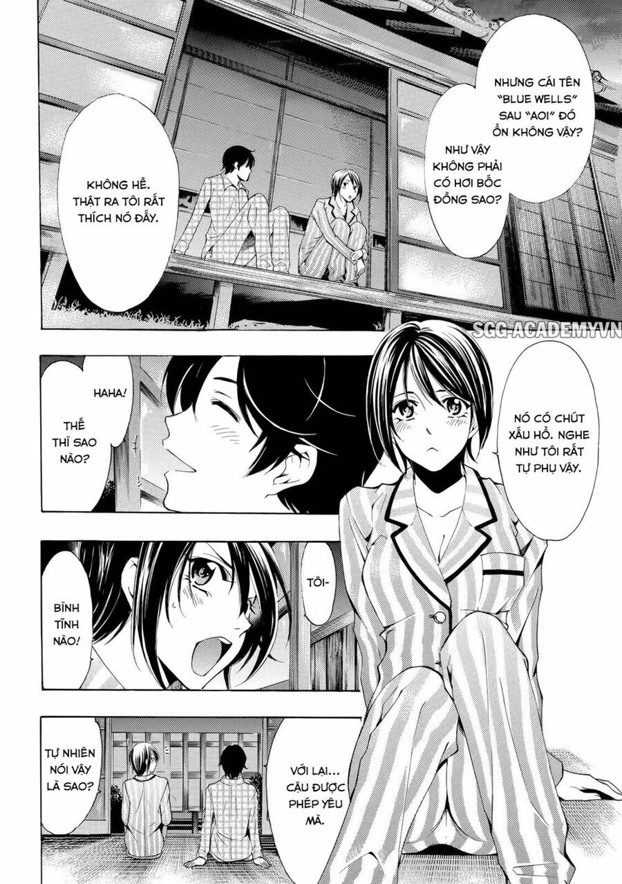 Fuuka Chapter 111 - 17