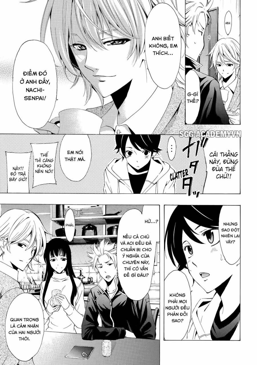 Fuuka Chapter 111 - 4