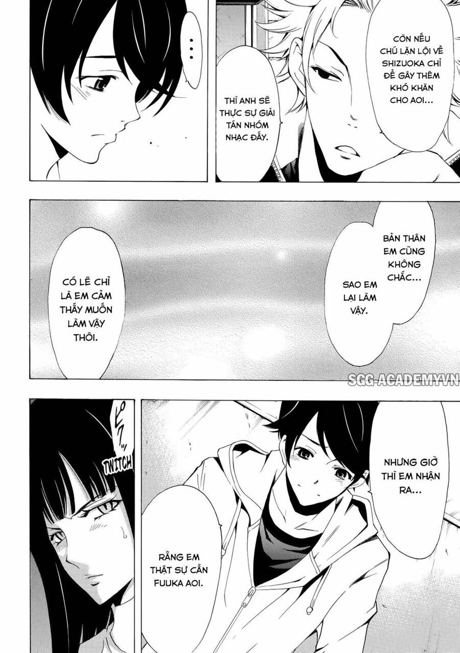 Fuuka Chapter 111 - 5