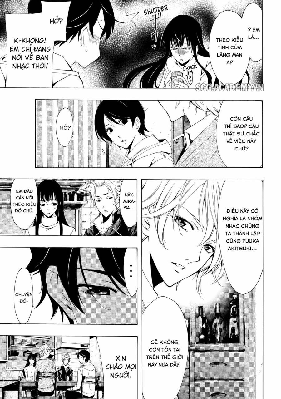 Fuuka Chapter 111 - 6