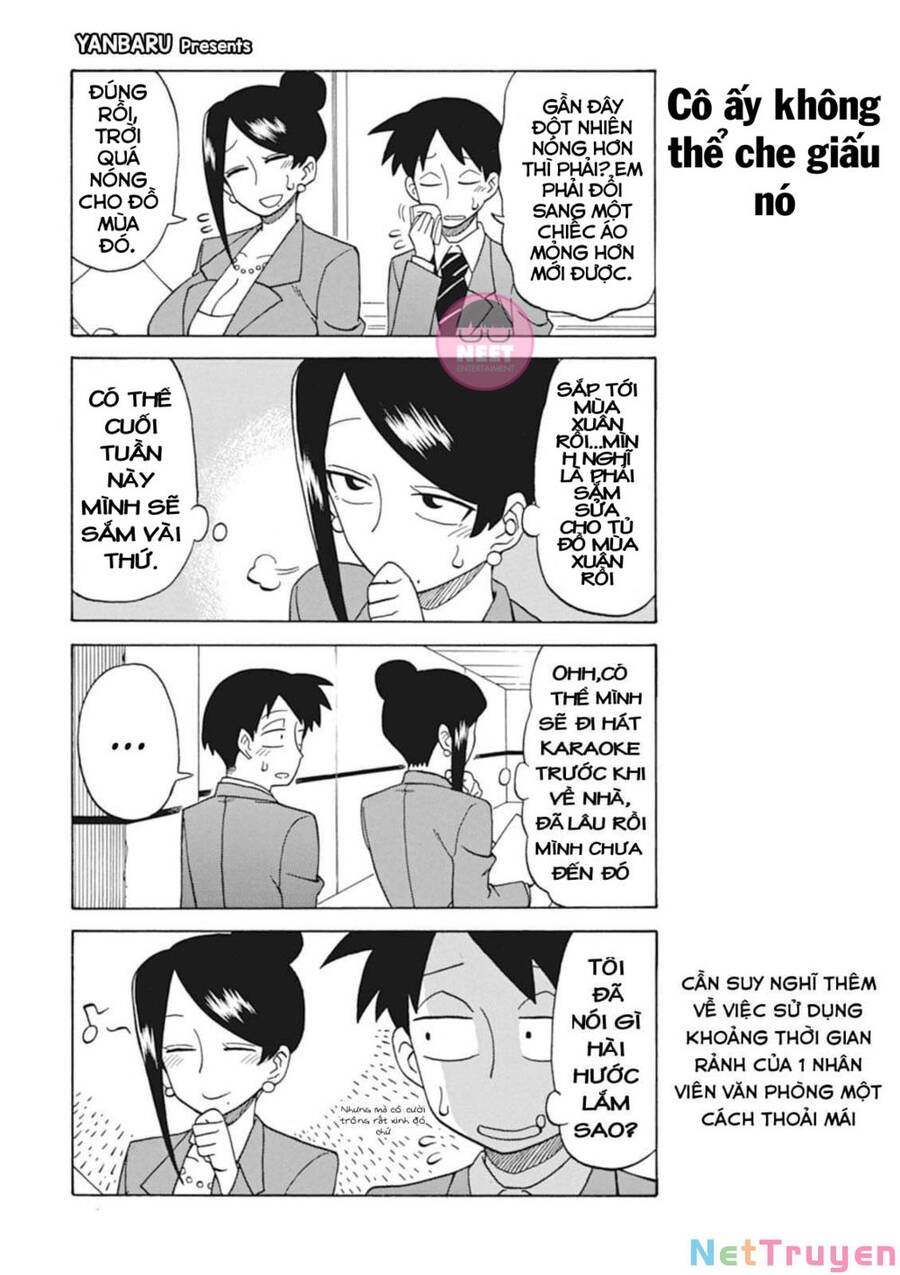 Bijin Onna Joushi Takizawa-San Chapter 19 - 4