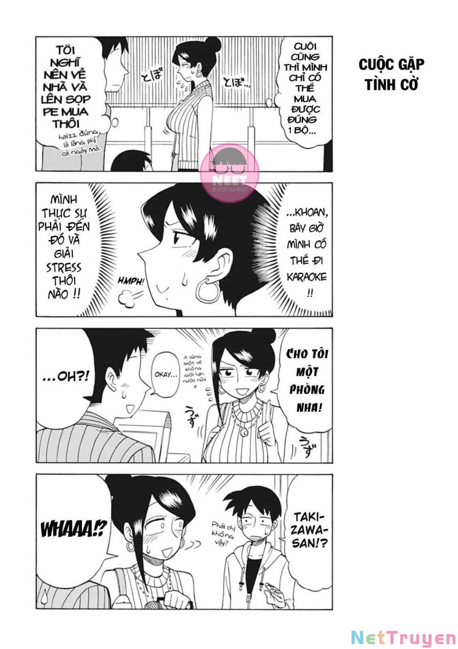 Bijin Onna Joushi Takizawa-San Chapter 19 - 5