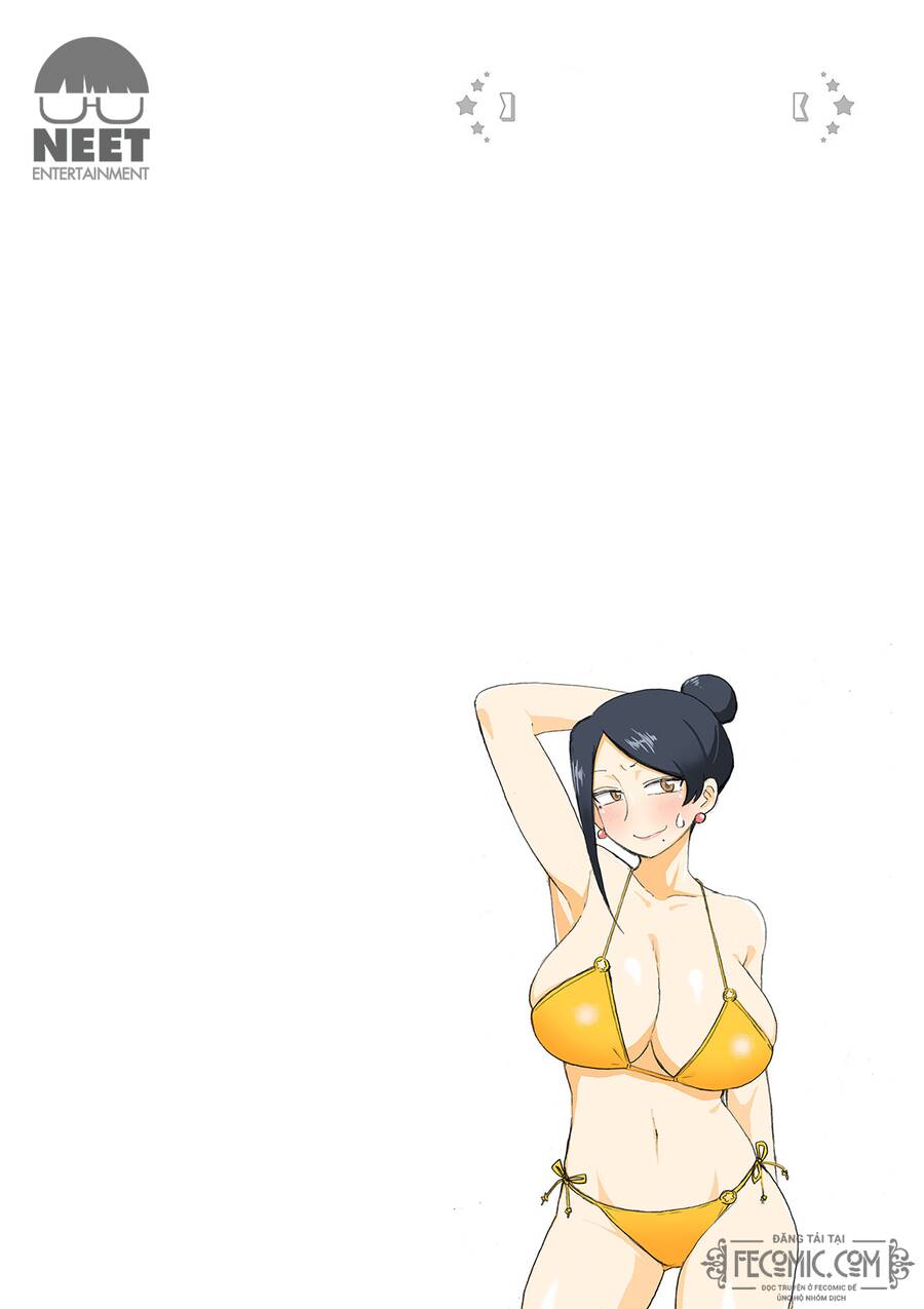 Bijin Onna Joushi Takizawa-San Chapter 20 - 2