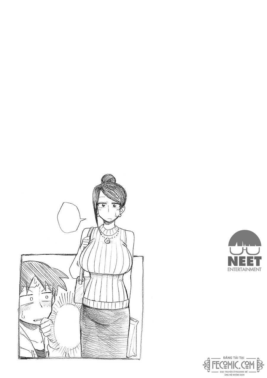 Bijin Onna Joushi Takizawa-San Chapter 20 - 9