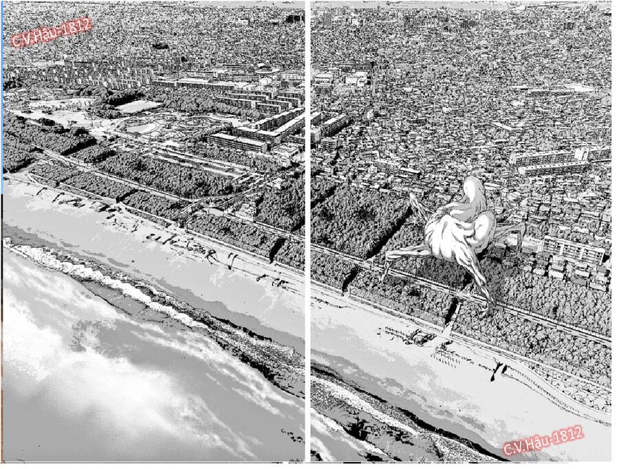 I Am A Hero Chapter 211 - 2