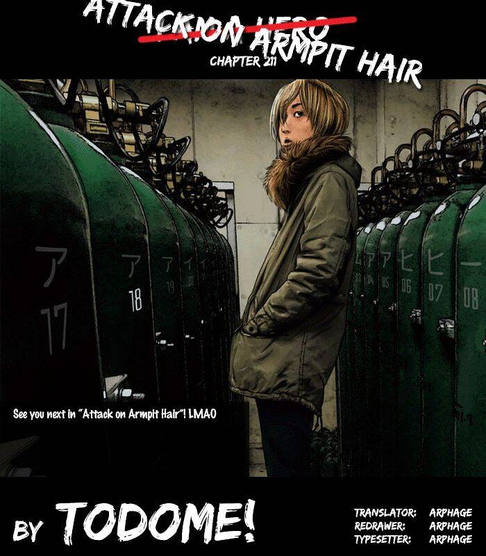 I Am A Hero Chapter 211 - 16