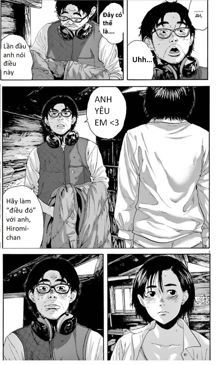 I Am A Hero Chapter 211 - 4