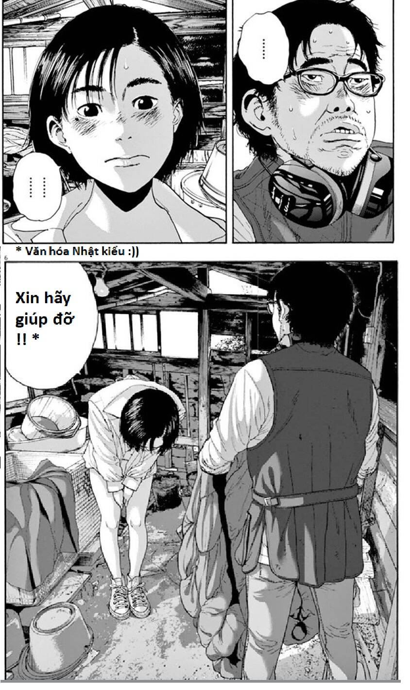I Am A Hero Chapter 211 - 5
