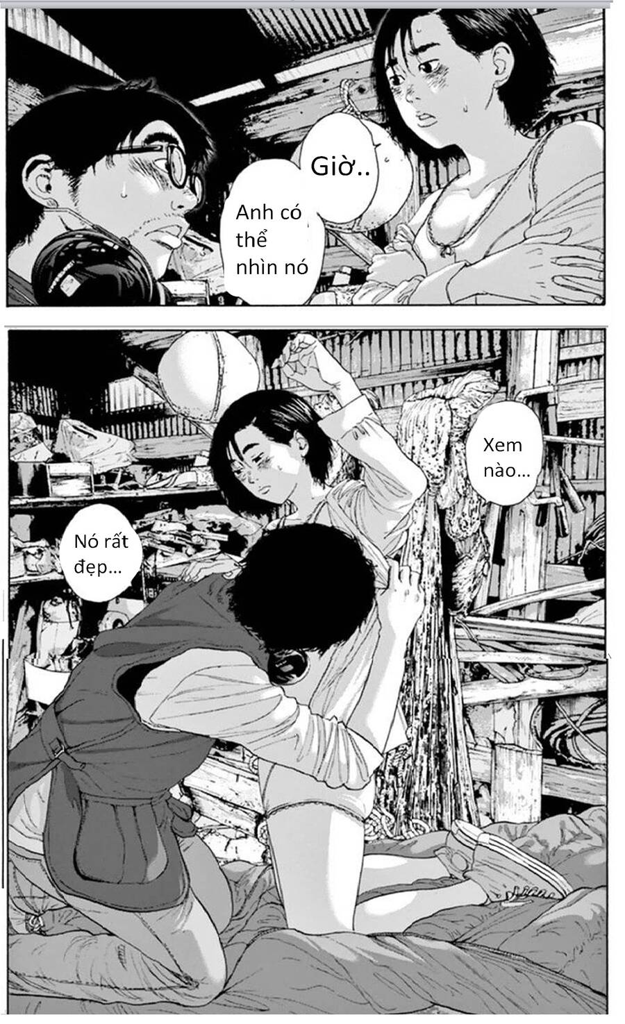 I Am A Hero Chapter 211 - 9